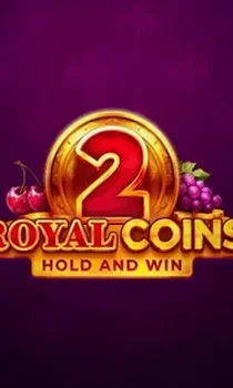 Royal Coins 2 Hold And Win