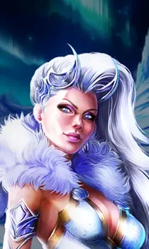 Queen of Ice