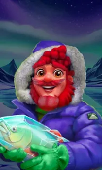 Trout's Treasure - Frosty Fins