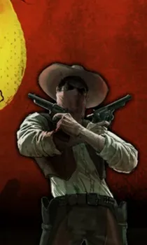 Wanted Dead or a Wild